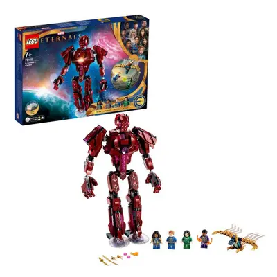 LEGO® Marvel 76155 The Eternals Ve stínu Arishema