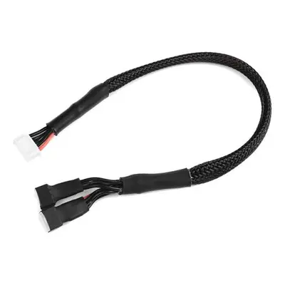 Konverzní balanční kabel 4S-XH - 2x 2S-XH 22AWG 30cm