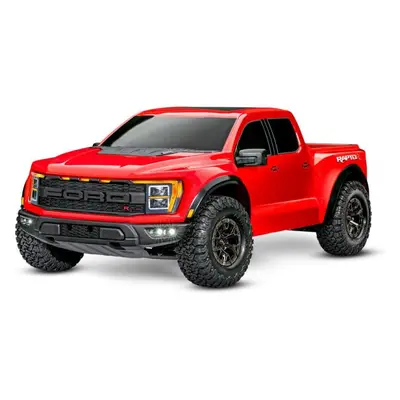 Traxxas Ford F-150 Raptor R 1:10 RTR červený