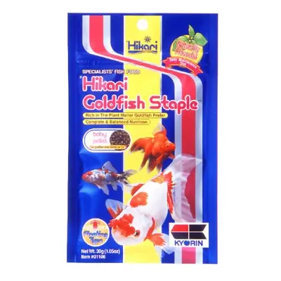 Hikari Goldfish Staple Baby 30g