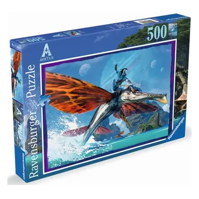 Ravensburger Avatar: The Way of Water 500 dílků