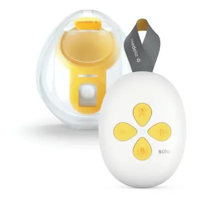 MEDELA Odsávačka mateřského mléka elektrická Solo™ Hands-free