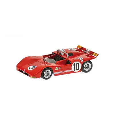 1:43 ALFA ROMEO T33/3 - STOMMELEN/GALLI - ADAC 1000 KM NÜRBURGRING 1971