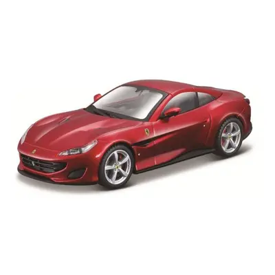 Bburago 1:43 Ferrari Signature series Portofino (red)