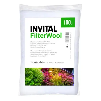 INVITAL FilterWool 100g