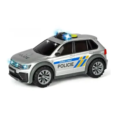 Dickie Policejní auto VW Tiguan R-Line, česká verze