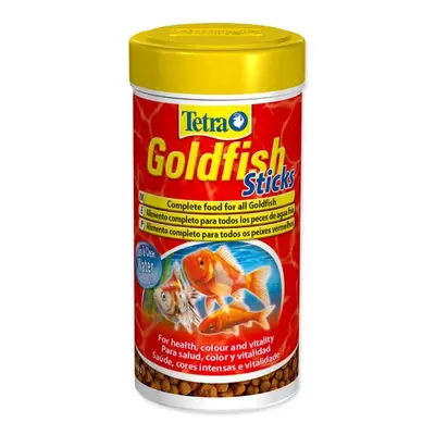 Krmivo Tetra Goldfish Sticks 250ml