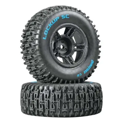 Duratrax kolo 3.2/2.4" Slash H12x20mm Lockup SC C2 (2)