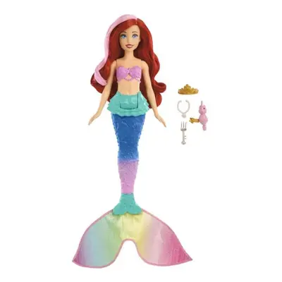 Mattel DP Plovoucí malá mořská víla ariel