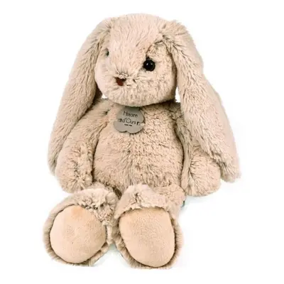 Doudou Histoire d´Ours Plyšový kamarád béžový zajíček 40 cm