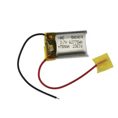 Ninco akumulátor LiPo 3.7V 75mAh