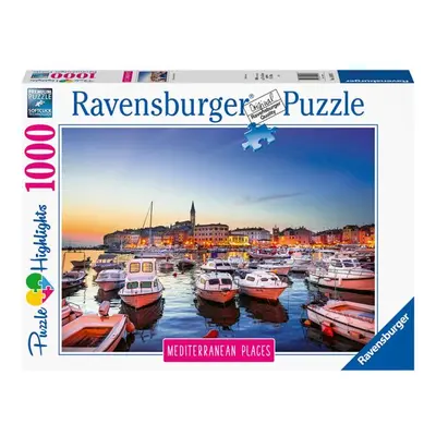 Ravensburger Chorvatsko 1000 dílků