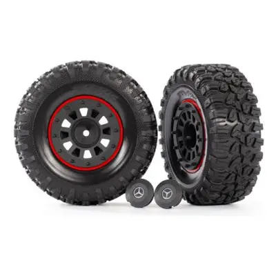 Traxxas kolo 2.2" s kroužky (2): TRX-4 G 63