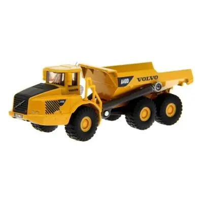 Bburago 1:50 Construct Volvo A25G Dumper - 32085