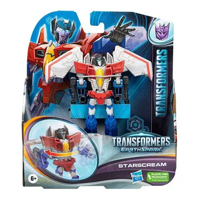 Transformers Earthspark Warrior figurka