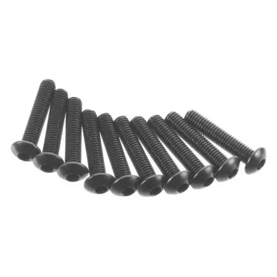 Axial šroub imbus M3x15mm BH (10)