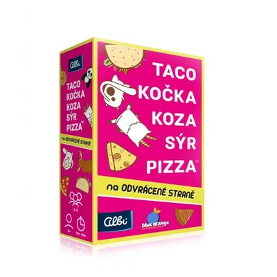 Albi Taco, kočka na odvrácené straně