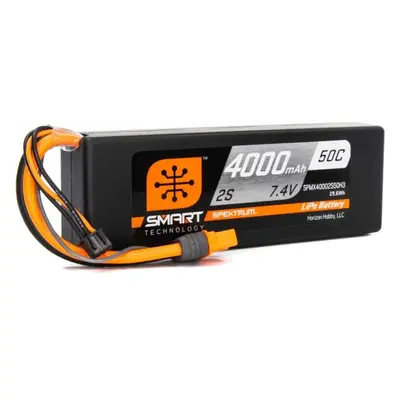 Spektrum Smart LiPo 7.2V 4000mAh 30C IC3