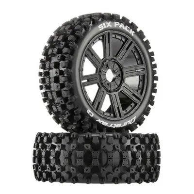 Duratrax kolo 3.2" Buggy H17x34mm Six Pack C2 (2)