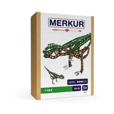 Merkur - DINO - Tyranosaurus Rex, 189 dílků