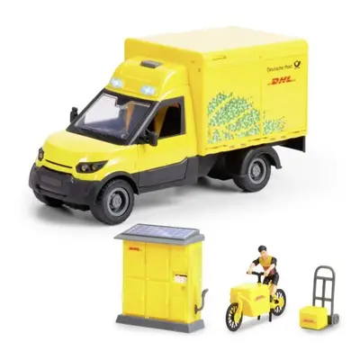 DHL zásilková doprava 25 cm