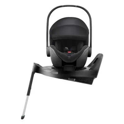 Autosedačka Baby-Safe Pro Vario Base 5Z Bundle Classic, Deep Black