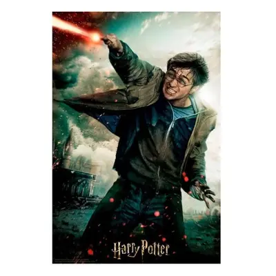 PRIME 3D PUZZLE - Harry Potter 300 dílků