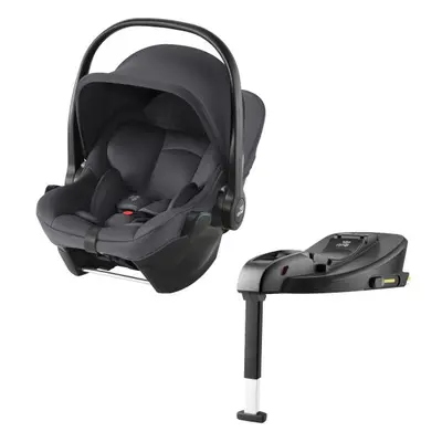 Autosedačka set Baby-Safe Core + Baby-Safe Core Base, Midnight Grey