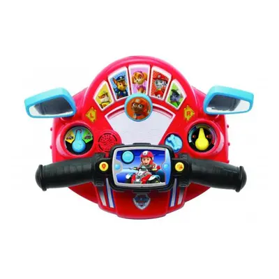 Vtech Paw Patrol jde do akce SK (řídítka)