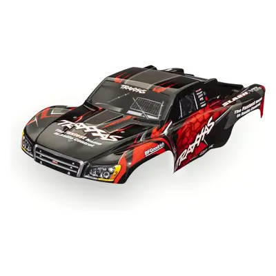 Traxxas karosérie Slash VXL 2WD červená