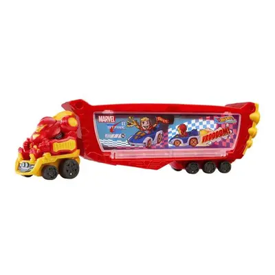 Hot Wheels Racerverse náklaďák Hulkbuster