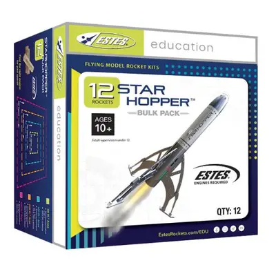 Estes Star Hopper Kit (12ks)