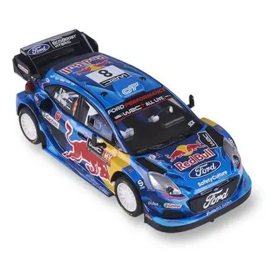 SCX Advance Ford Puma Rally WRC Tanak (4WD)