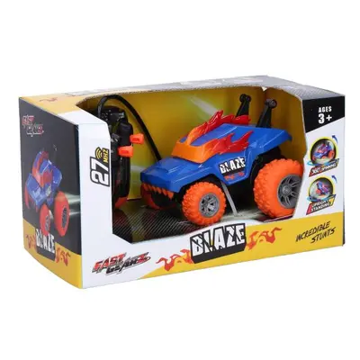 Auto Blaze malé RC na dálkové ovládání 11,5 cm - český obal