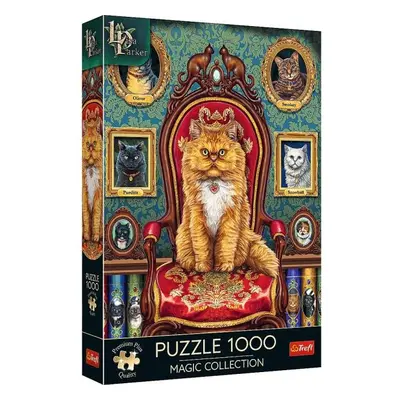 Trefl Puzzle Magic Collection 1000 Kotomania