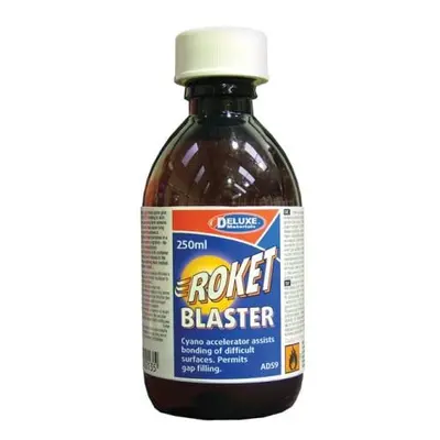 Roket Blaster - náhradní náplň aktivátoru 250ml