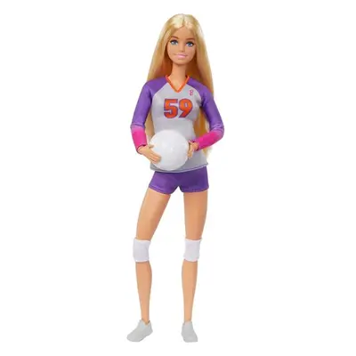 Mattel Barbie Sportovkyně - Volejbalistka