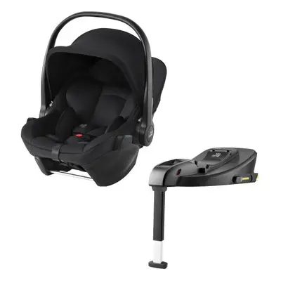 Autosedačka set Baby-Safe Core + Baby-Safe Core Base, Space Black