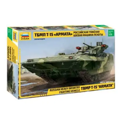 Model Kit military 3681 - TBMP T-15 Armata Russ.Fighting Vehicle (1:35)