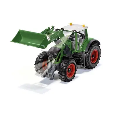 SIKU Control - Bluetooth, Fendt 933 s čelním nakladačem