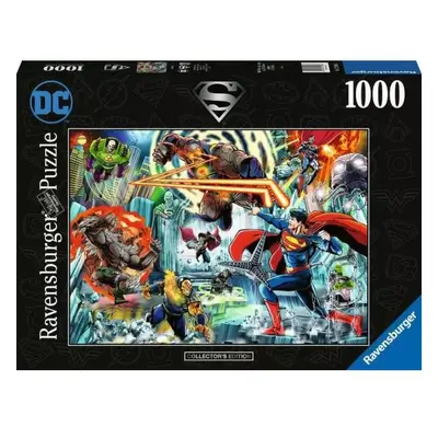 DC Comics: Superman 1000 dílků