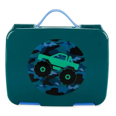 SKIP HOP Spark Style Krabička na oběd Bento Monster Truck 3r+