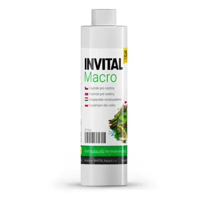 INVITAL Macro 250 ml