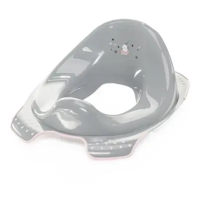 Adaptér pro WC "Unicorn", Grey/Pink