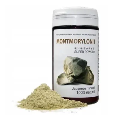 QualDrop Montmorylonit Super Powder 60 g