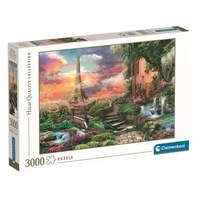 Puzzle 3000 Pařížský sen