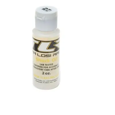 TLR silikonový olej do tlumičů 300cSt (27.5Wt) 56ml