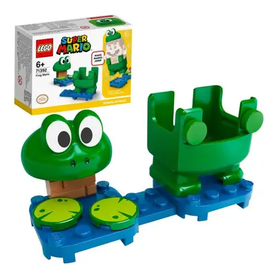 LEGO® Super Mario 71392 Žabák Mario - obleček