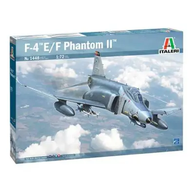 Model Kit letadlo 1448 - F-4E / F Phantom II (1:72)