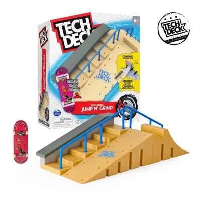 Tech deck xconnect park